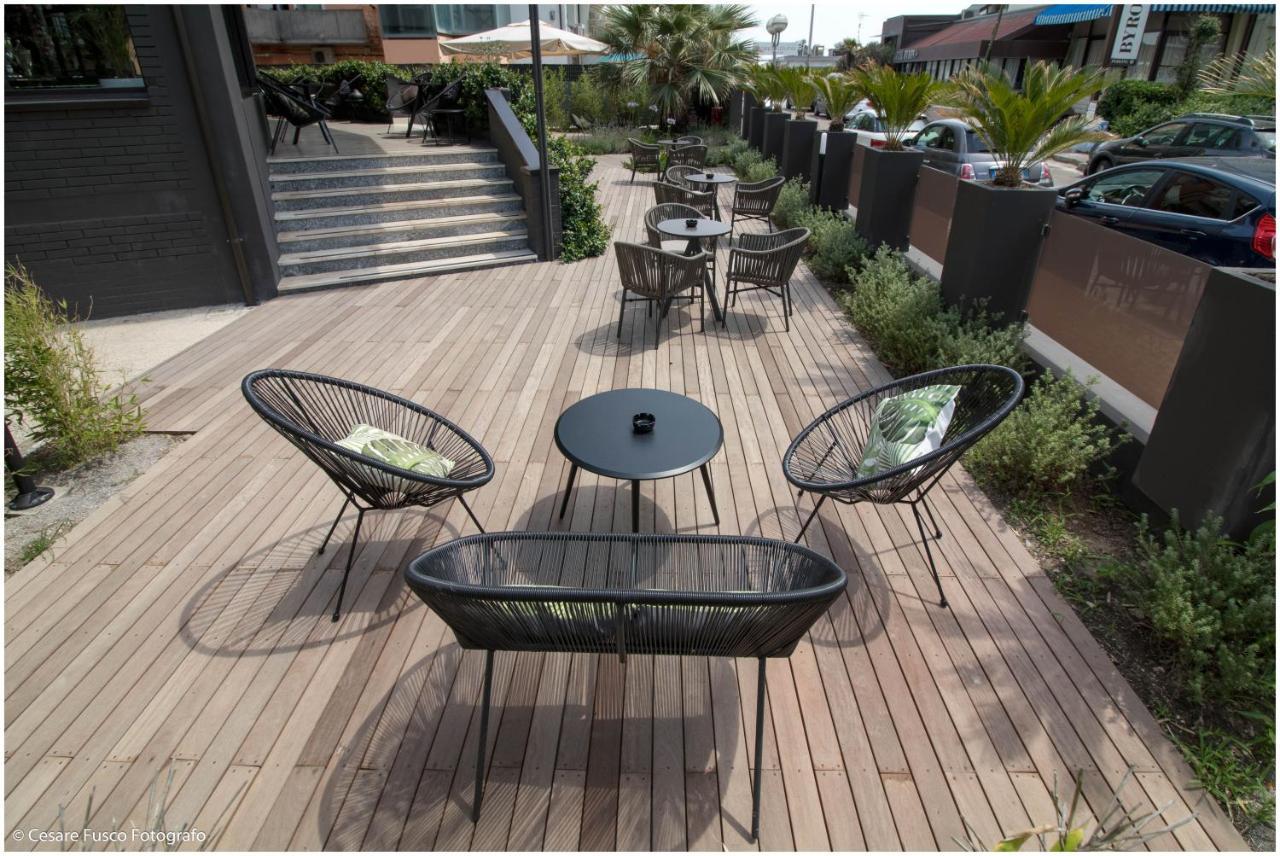 Hotel Caraibi Milano Marittima Eksteriør bilde
